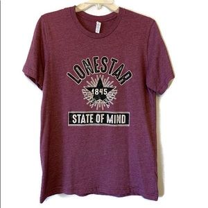Ruby’s Rubbish Lonestar State of Mind Tee